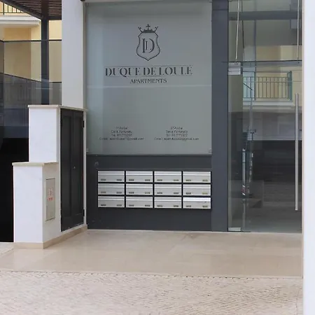 Duque De Loule - - C Apartment Sao Martinho do Porto
